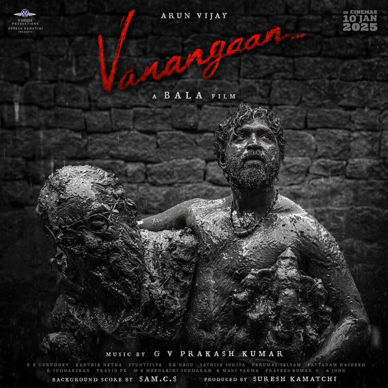 Vanangaan Movie Poster