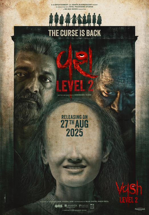 Vash Level 2 Movie Poster