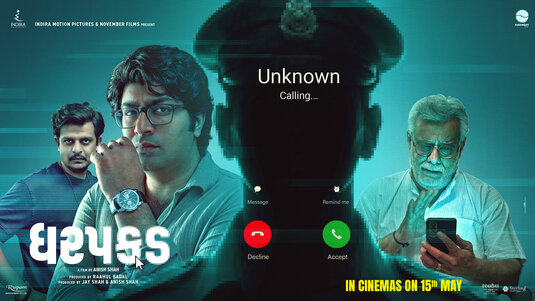 Dharpakad Movie Poster
