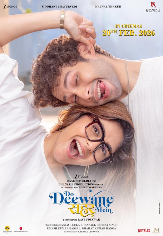Do Deewane Seher Mein Movie Poster