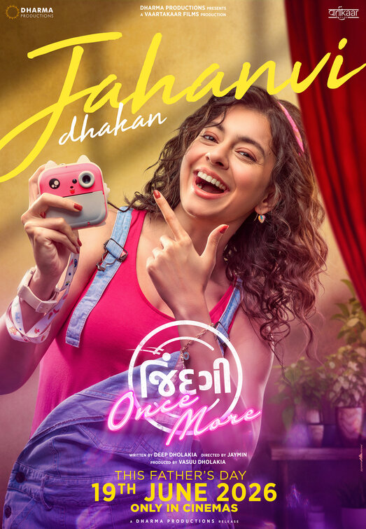 Jindagi Once More Movie Poster