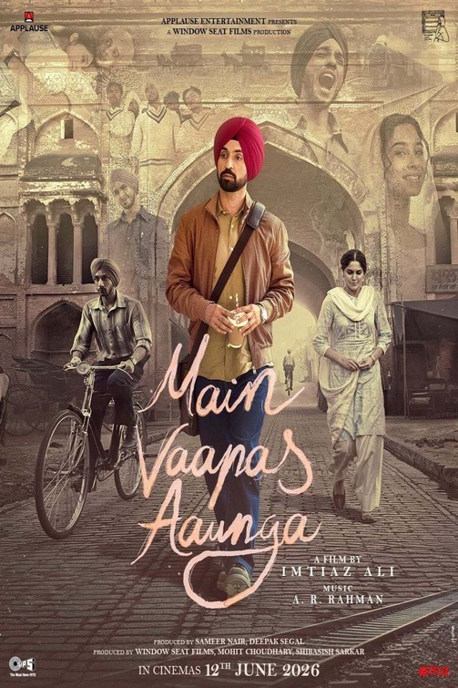 Main Vaapas Aaunga Movie Poster