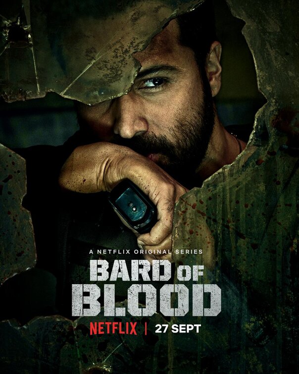 Bard of Blood Movie Poster
