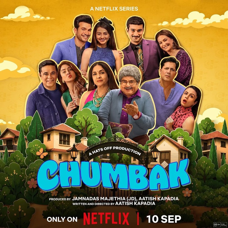 Chumbak Movie Poster