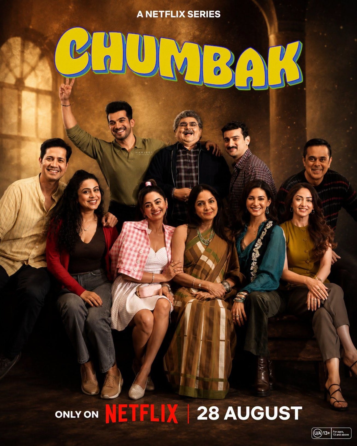 Extra Large TV Poster Image for Chumbak (#2 of 2)