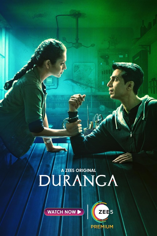 Duranga Movie Poster