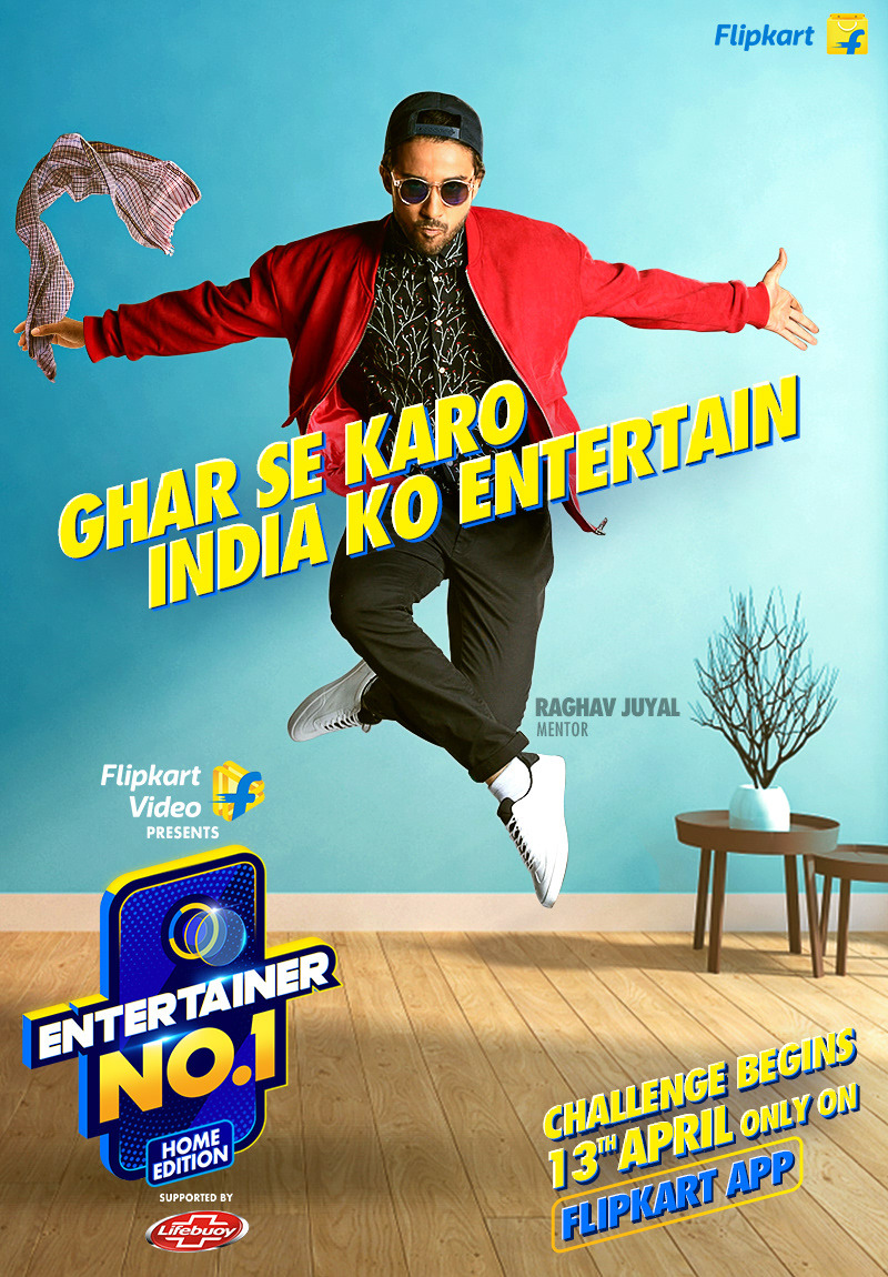 Extra Large TV Poster Image for Entertainer No.1 (#1 of 2)