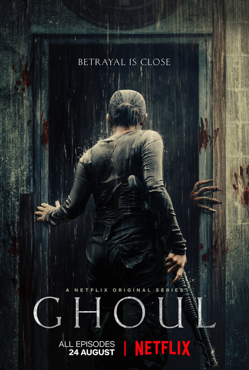 Ghoul Movie Poster