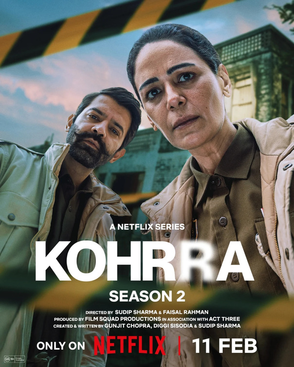 Kohrra Movie Poster