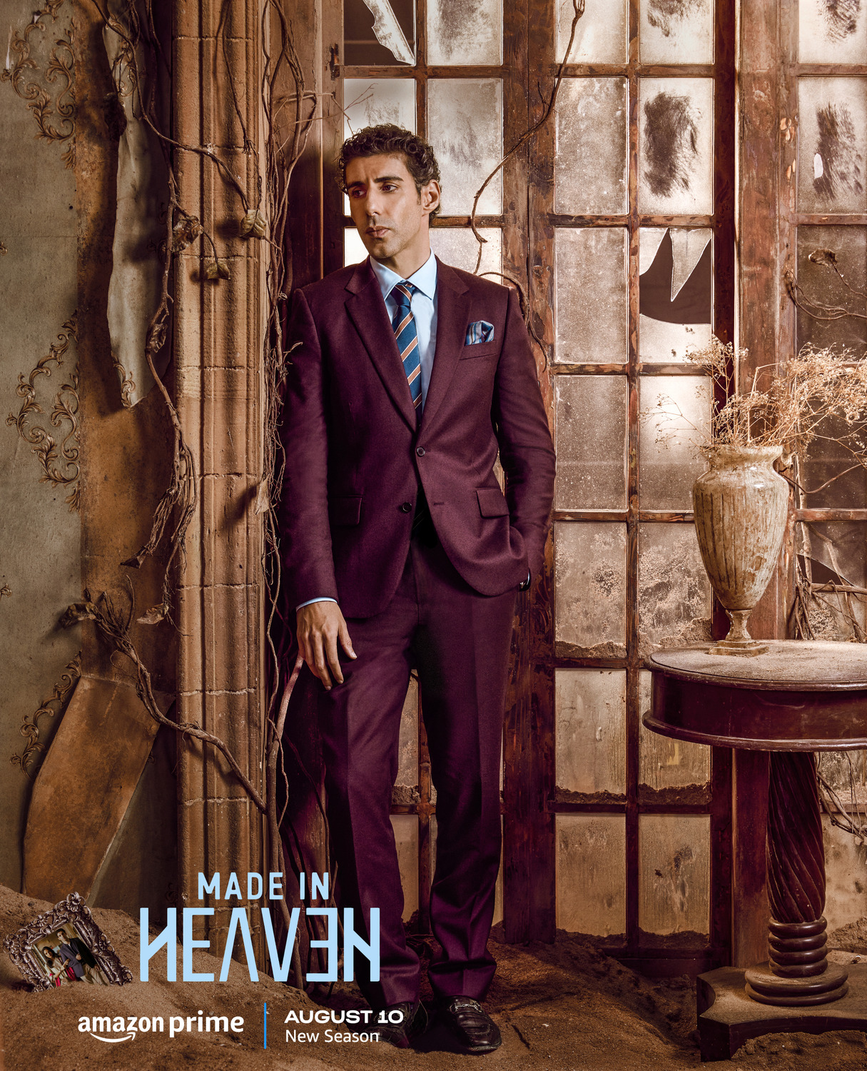 Extra Large TV Poster Image for Made in Heaven (#3 of 14)