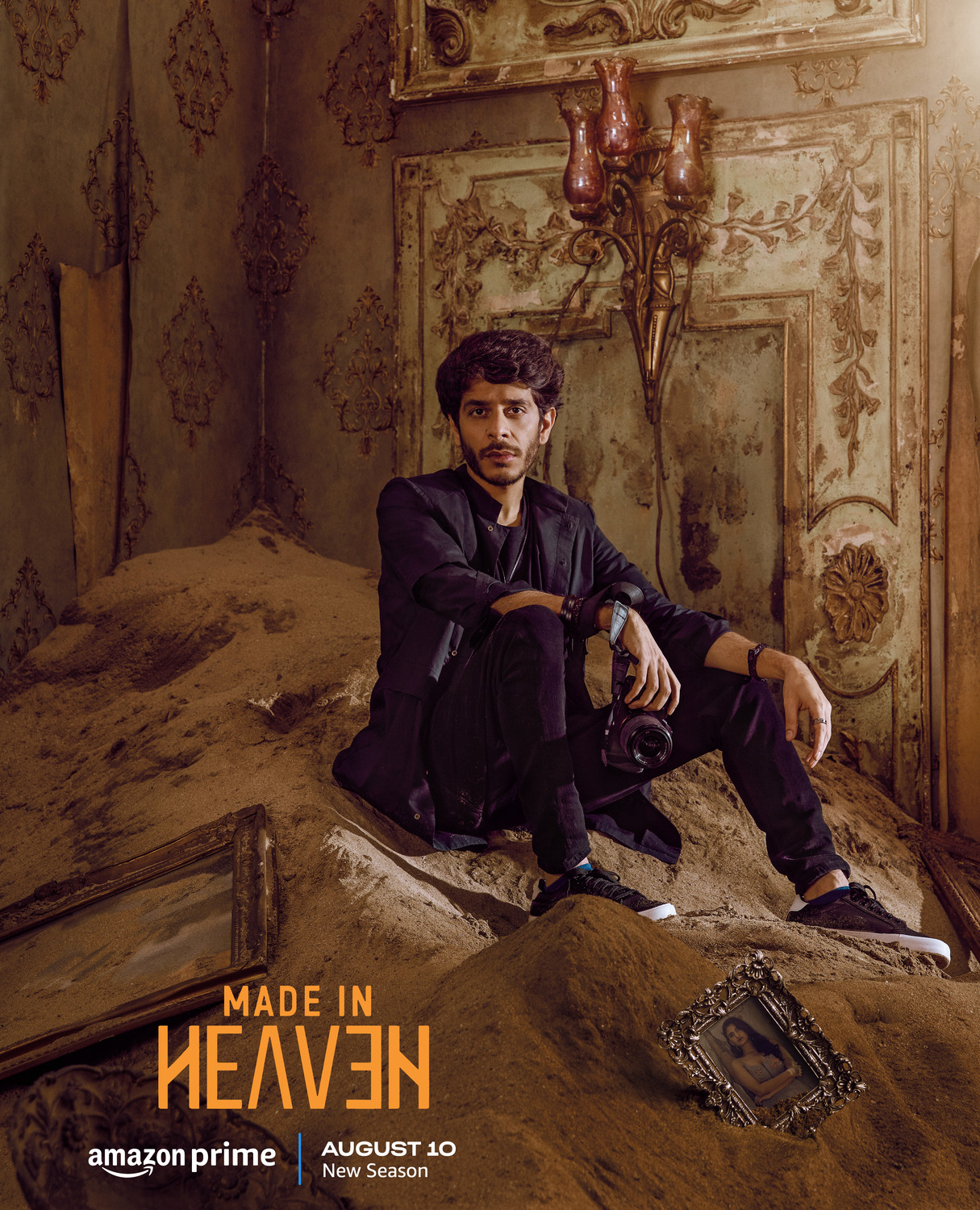 Extra Large TV Poster Image for Made in Heaven (#7 of 14)