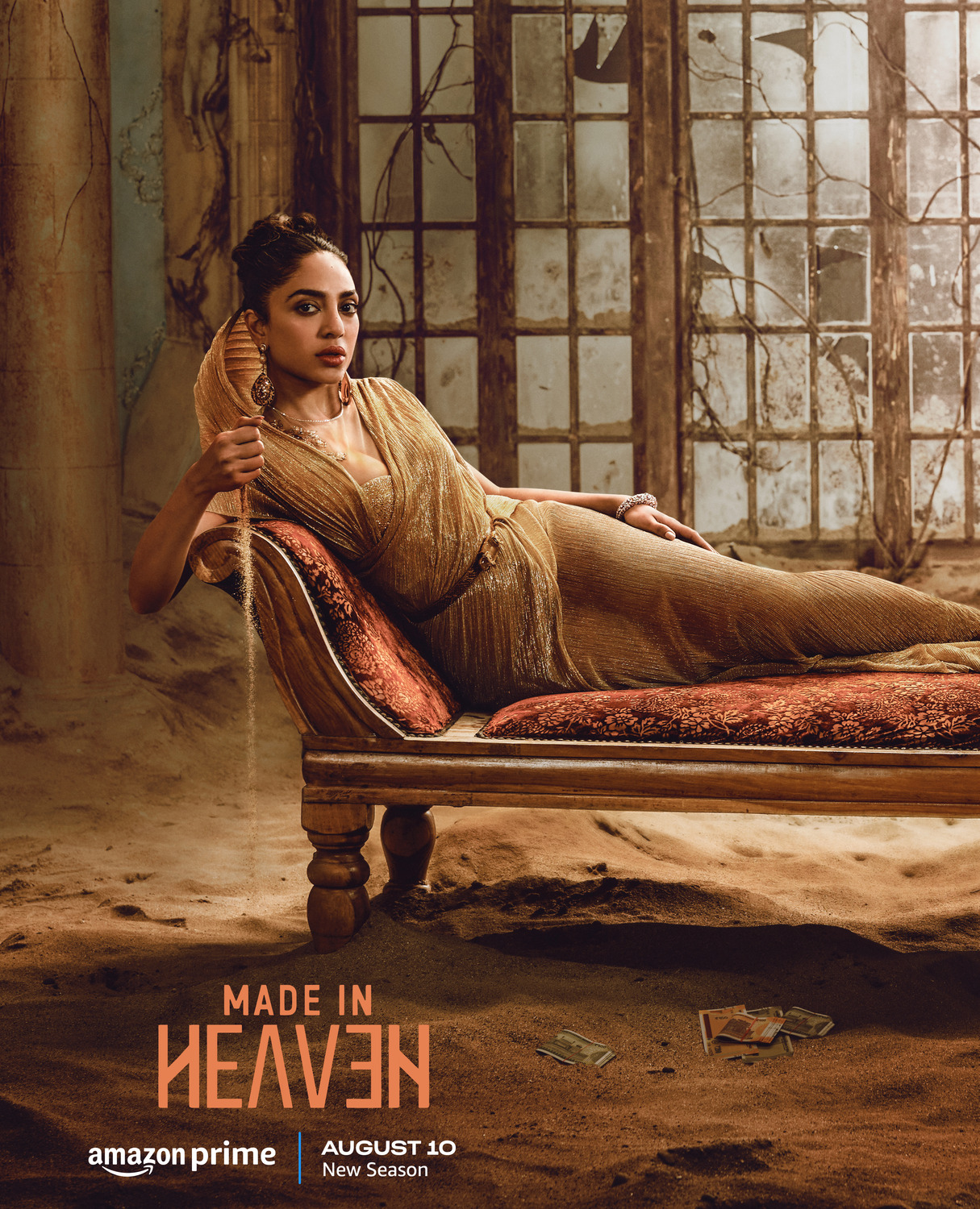 Extra Large TV Poster Image for Made in Heaven (#9 of 14)