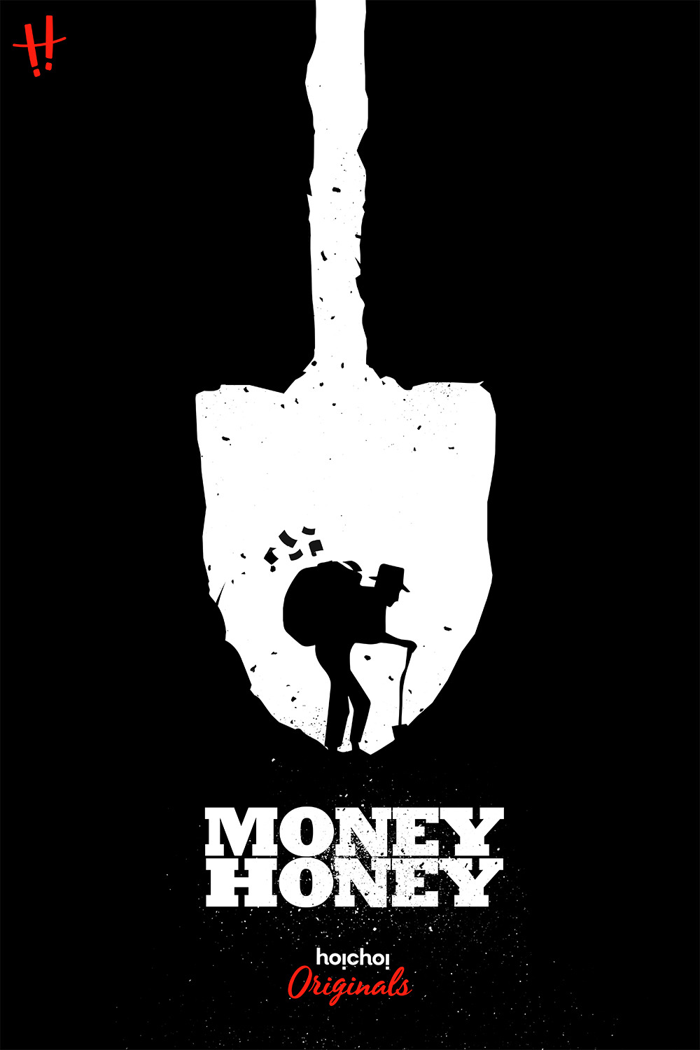 Extra Large TV Poster Image for Money Honey 