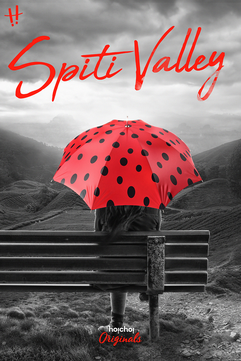 Extra Large TV Poster Image for Spiti Valley 