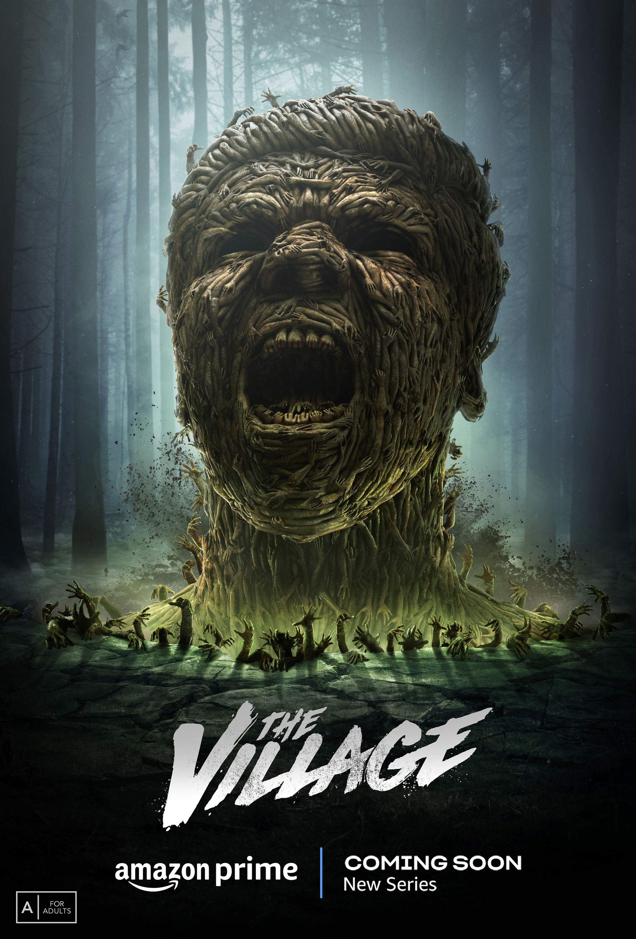 Mega Sized TV Poster Image for The Village (#2 of 4)