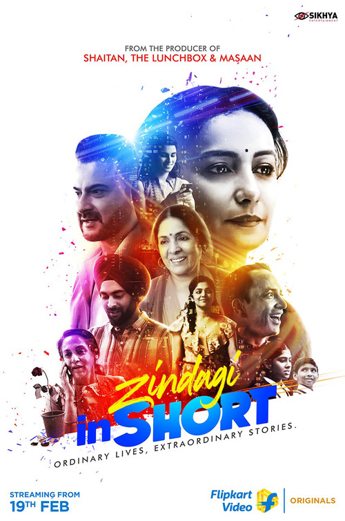 Zindagi inShort Movie Poster