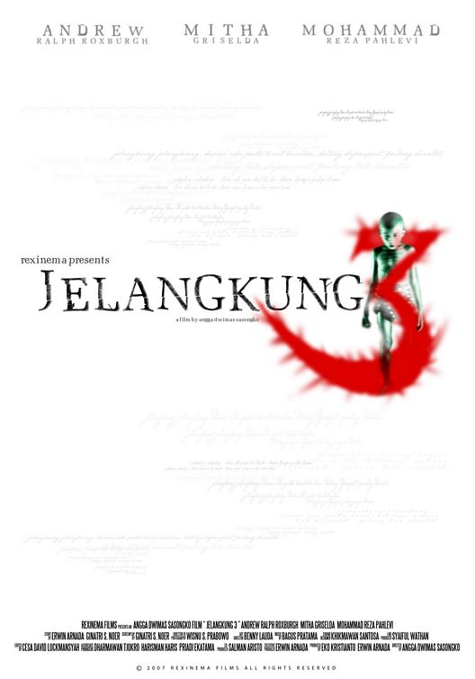 Jelangkung 3 Movie Poster