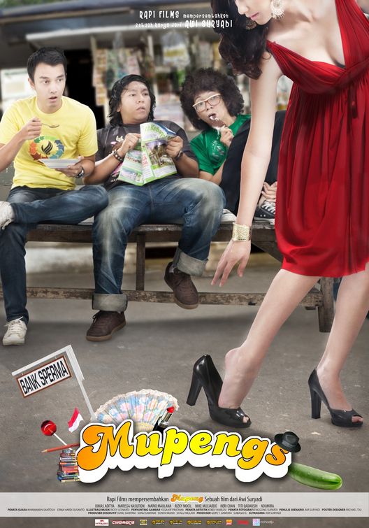 Mupeng Movie Poster