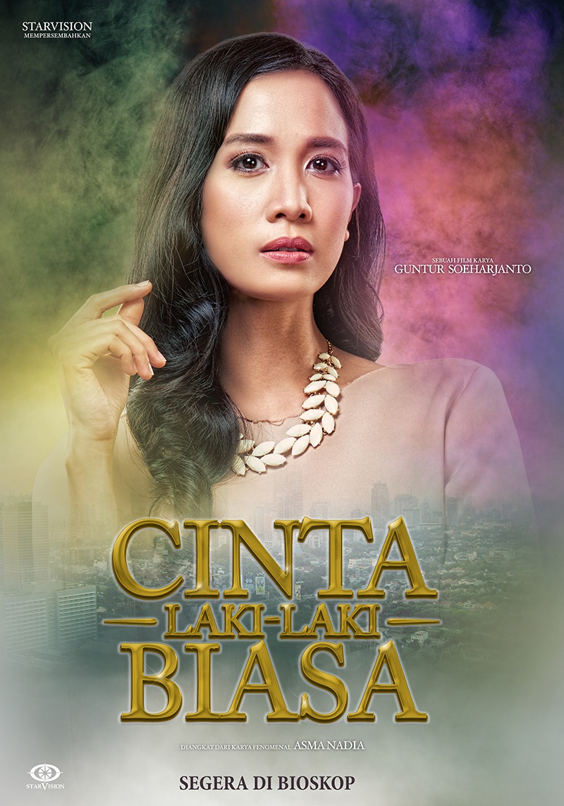 Extra Large Movie Poster Image for Cinta Laki-laki Biasa (#4 of 9)