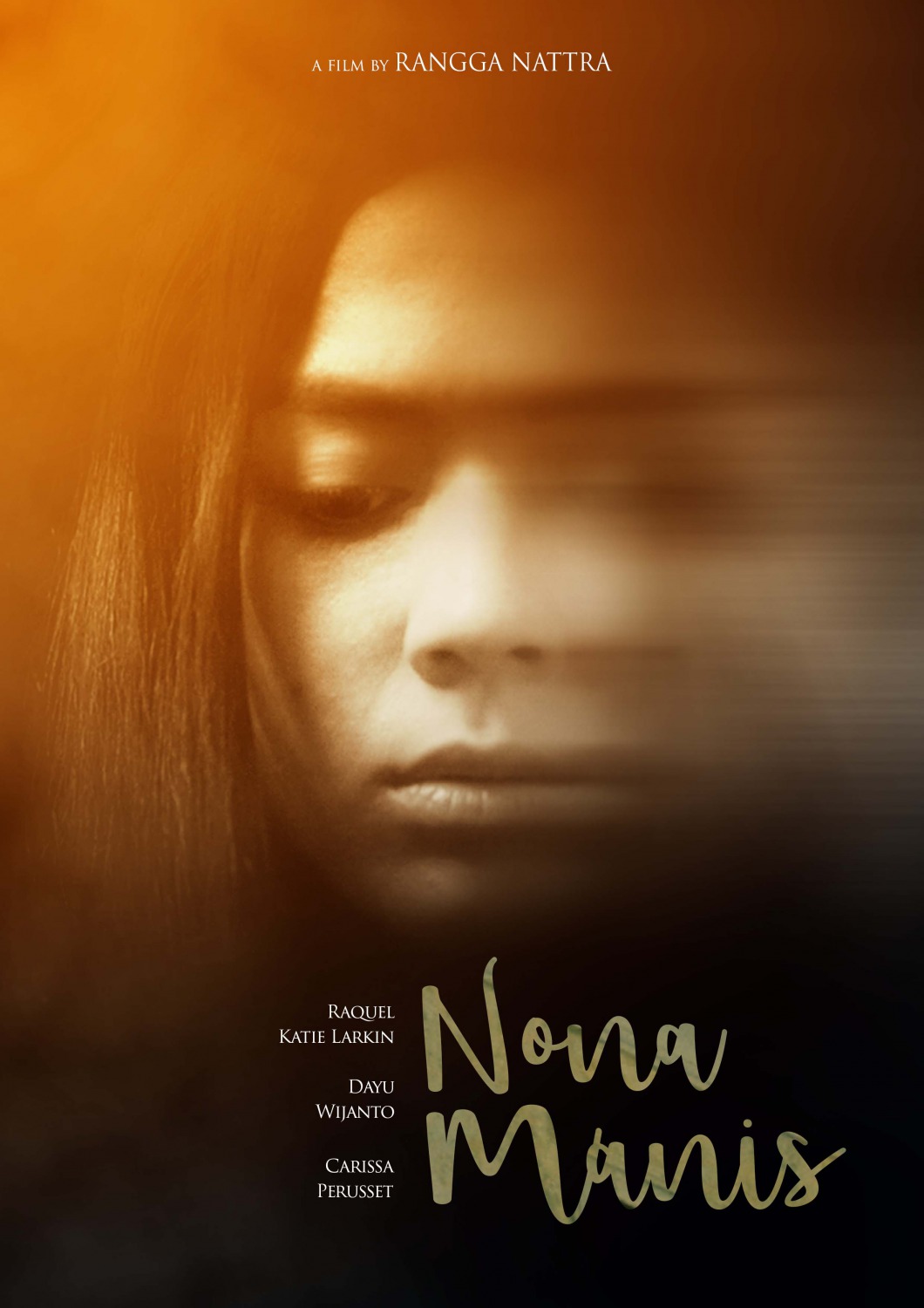 Extra Large Movie Poster Image for Nona Manis 