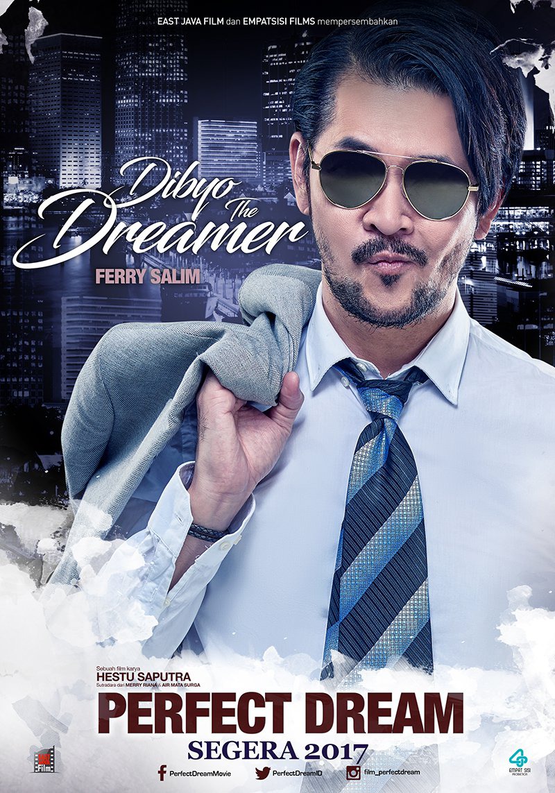 Extra Large Movie Poster Image for Perfect Dream (#2 of 8)