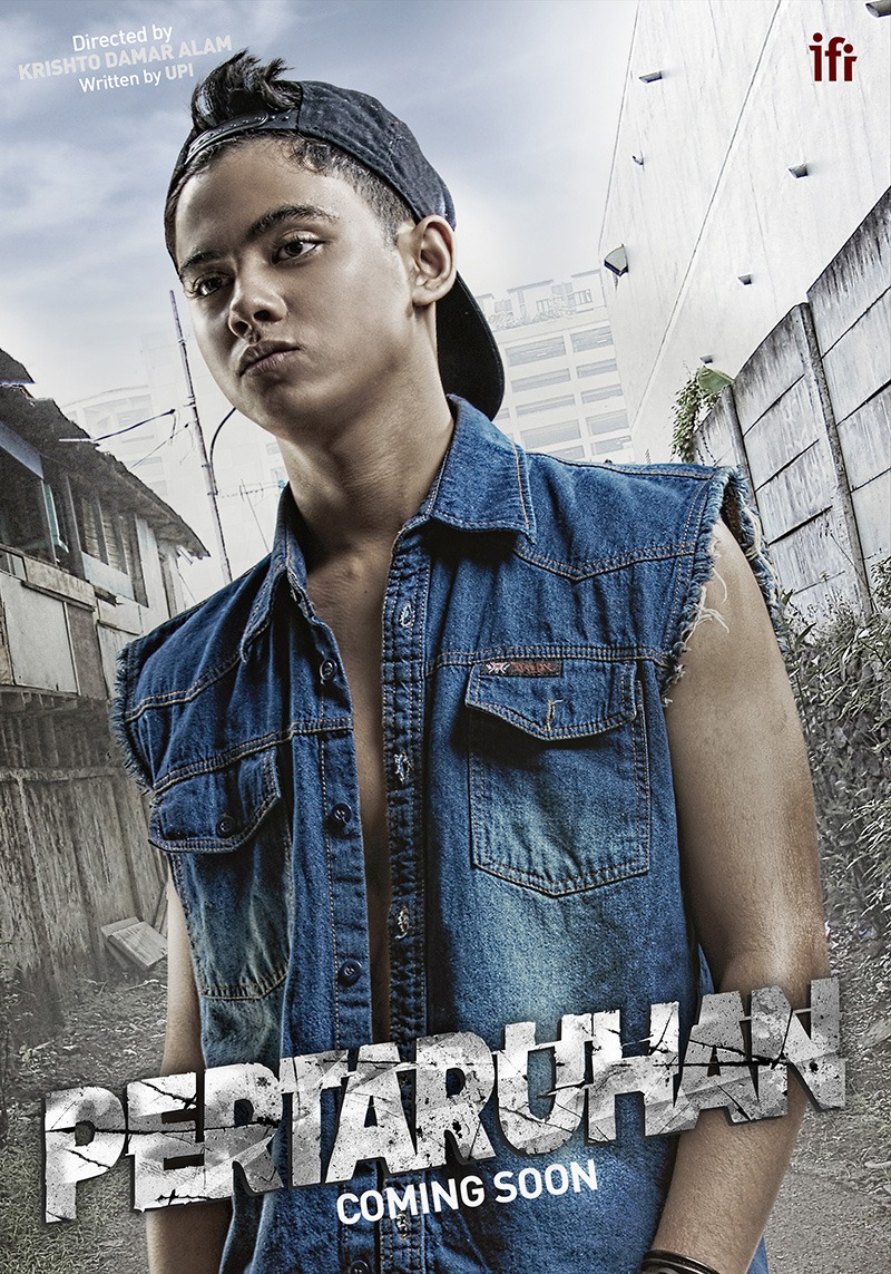 Extra Large Movie Poster Image for Pertaruhan (#2 of 6)