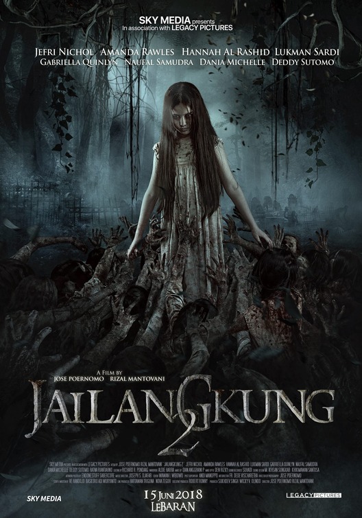 Jailangkung 2 Movie Poster