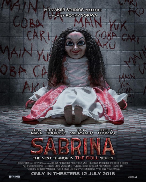 Sabrina Movie Poster