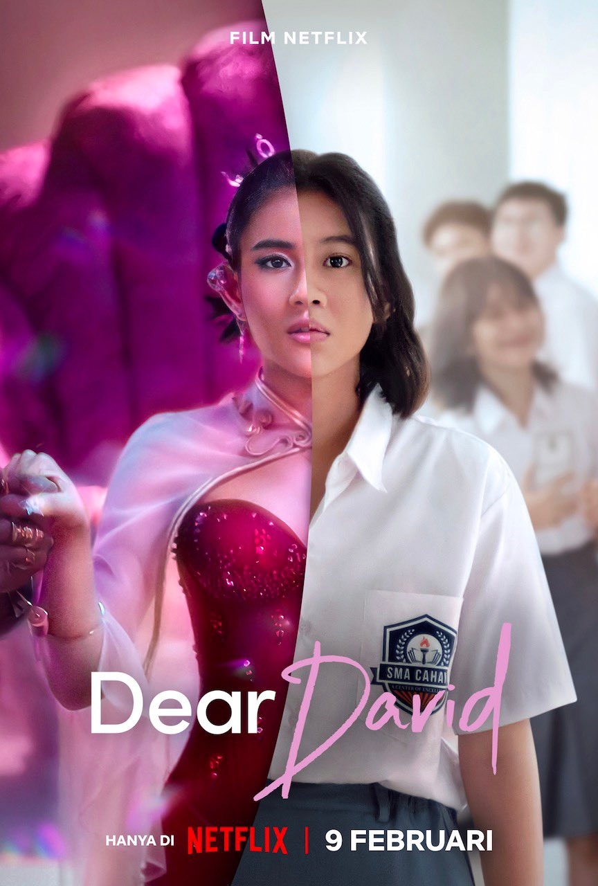 Extra Large Movie Poster Image for Dear David (#3 of 5)
