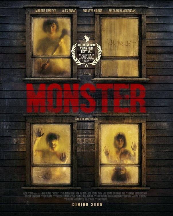 Monster Movie Poster