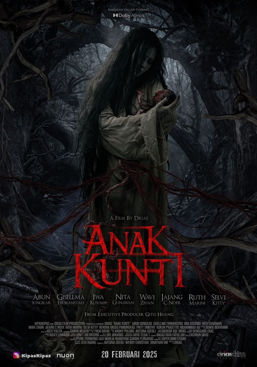 Anak Kunti Movie Poster