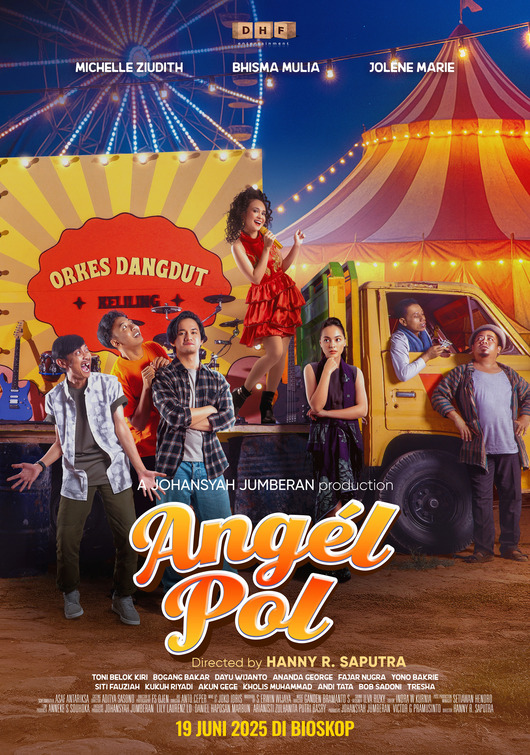Angél Pol Movie Poster