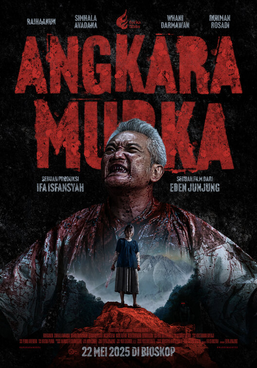Angkara Murka Movie Poster