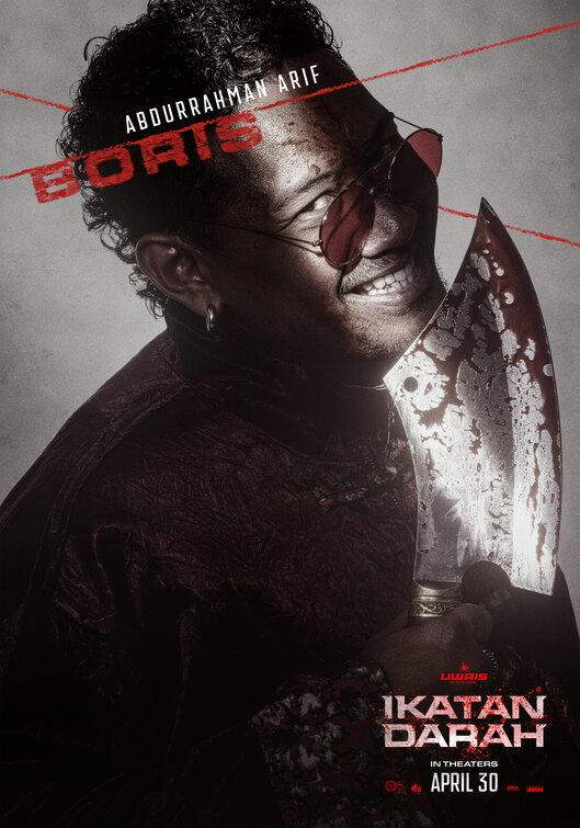 Ikatan Darah Movie Poster