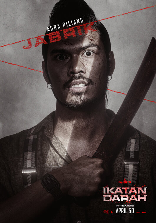 Ikatan Darah Movie Poster