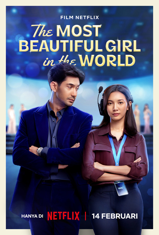 The Most Beautiful Girl in the World Movie Poster