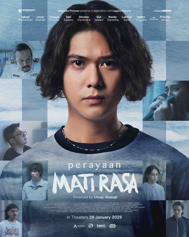 Perayaan Mati Rasa Movie Poster