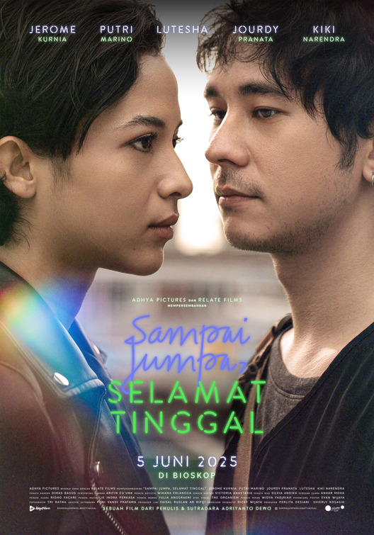 Sampai Jumpa, Selamat Tinggal Movie Poster
