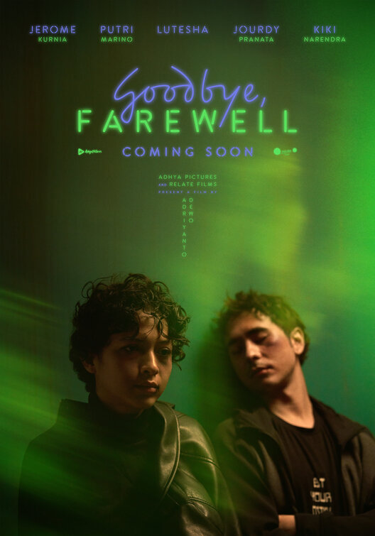 Sampai Jumpa, Selamat Tinggal Movie Poster