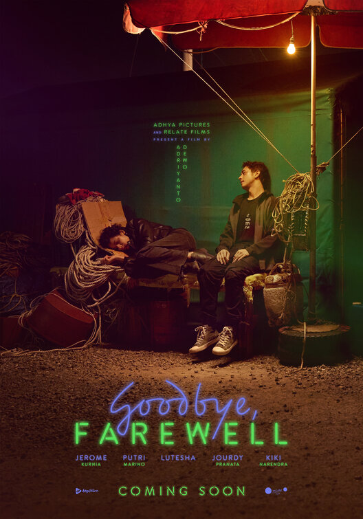 Sampai Jumpa, Selamat Tinggal Movie Poster