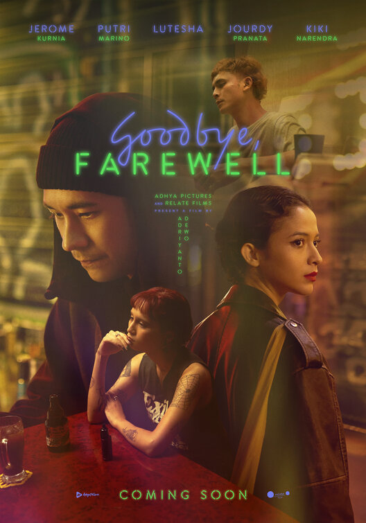 Sampai Jumpa, Selamat Tinggal Movie Poster