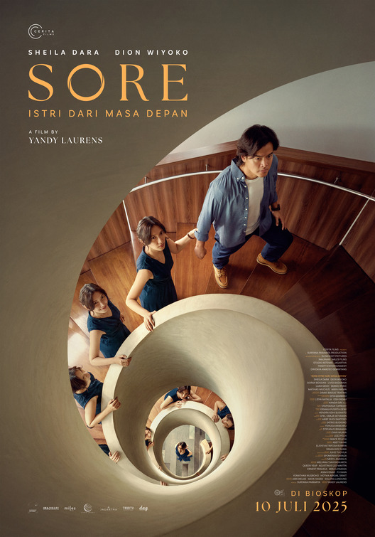 Sore: Istri dari Masa Depan Movie Poster