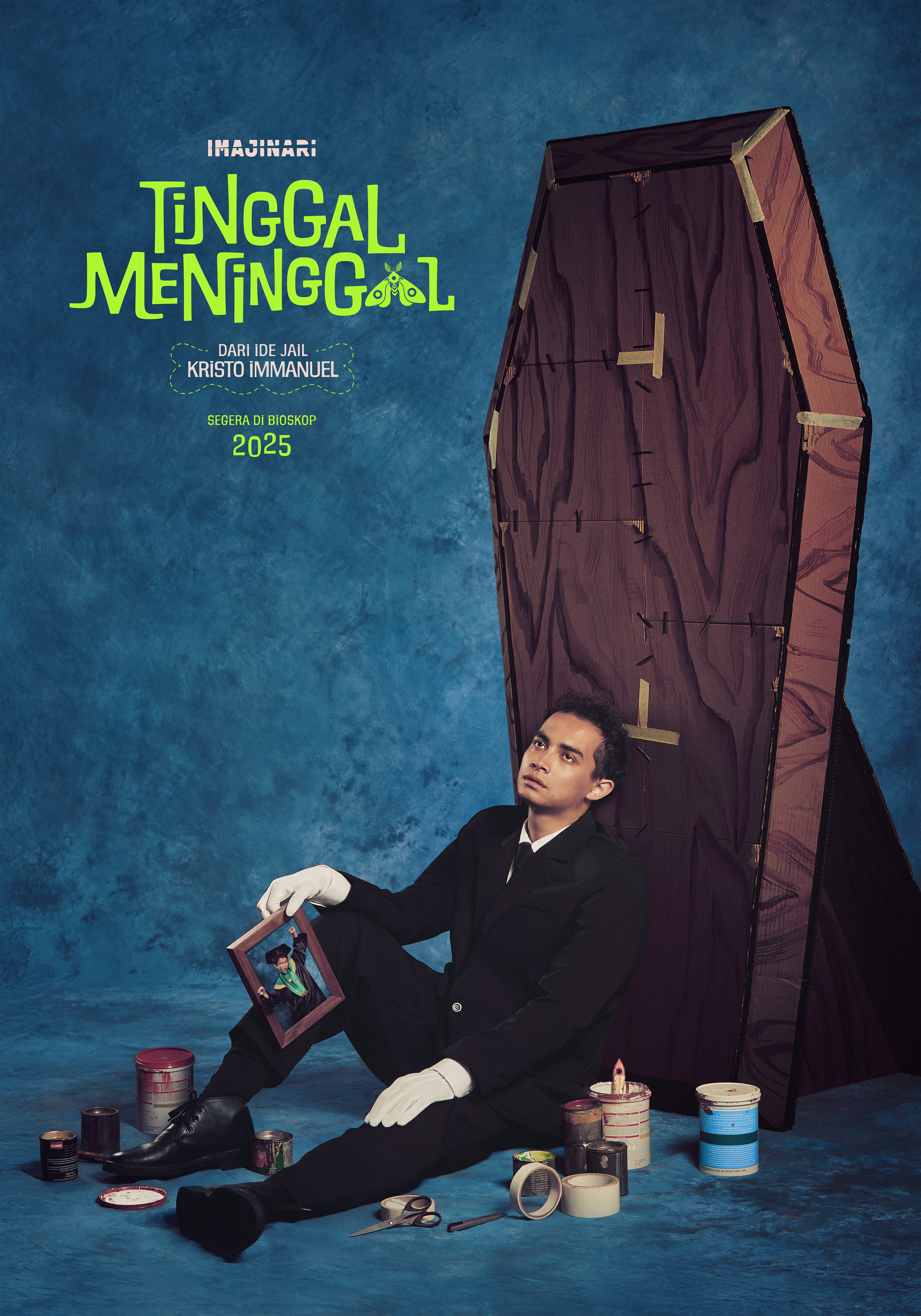 Mega Sized Movie Poster Image for Tinggal Meninggal (#3 of 3)