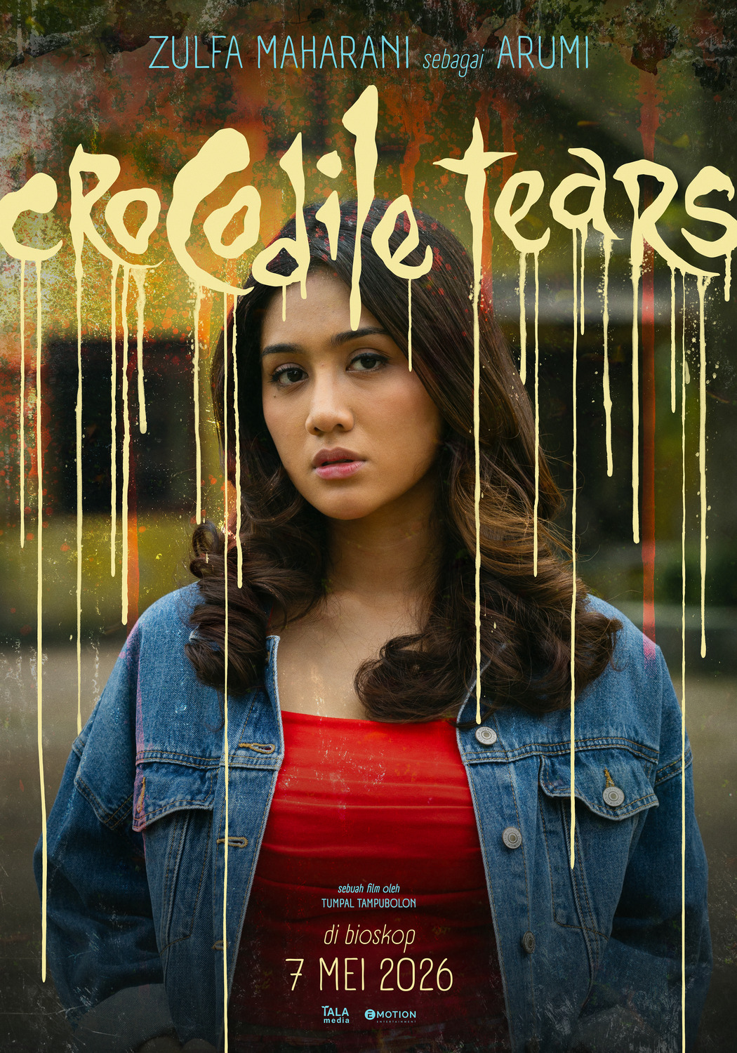 Extra Large Movie Poster Image for Air Mata Buaya (#3 of 5)