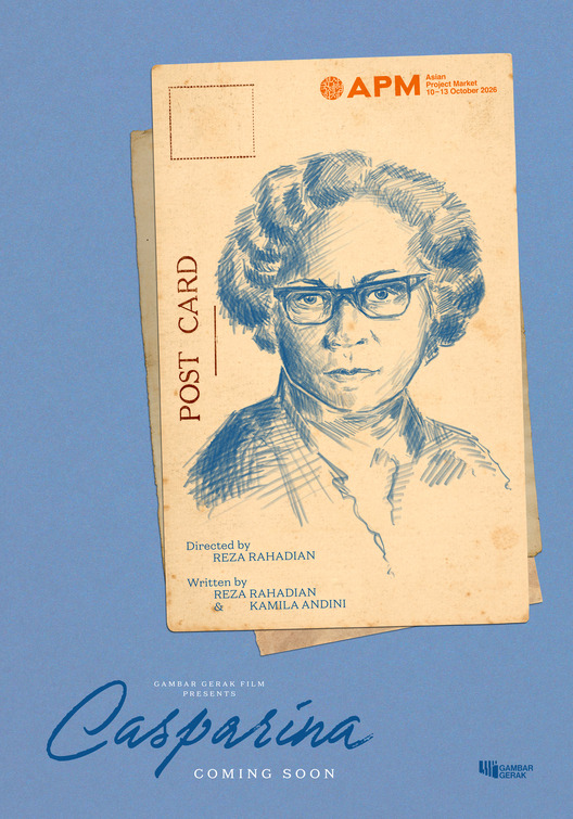 Casparina Movie Poster