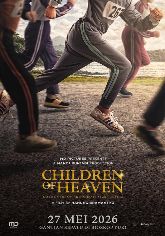 Children of Heaven Movie Poster