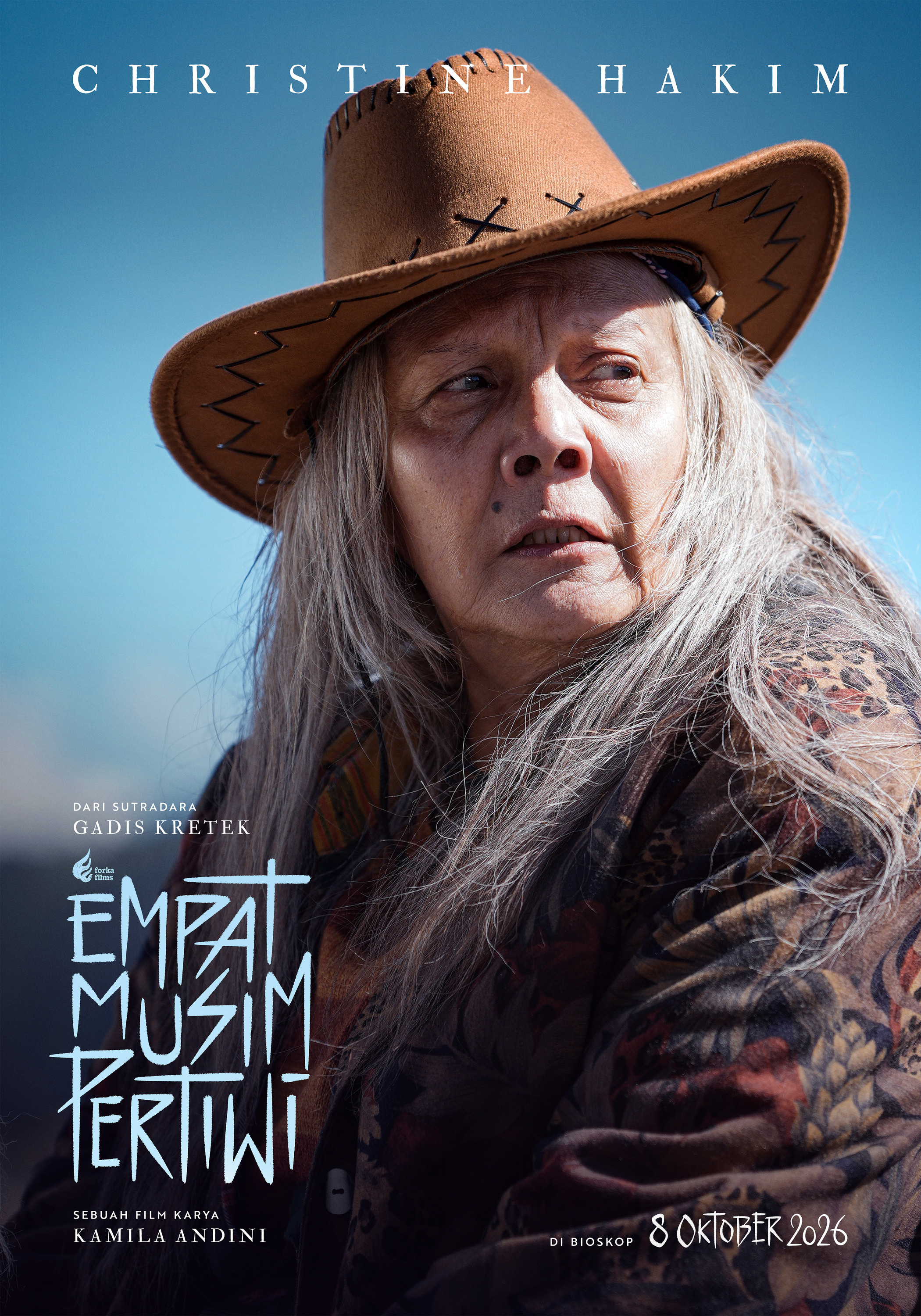 Mega Sized Movie Poster Image for Empat Musim Pertiwi (#10 of 22)