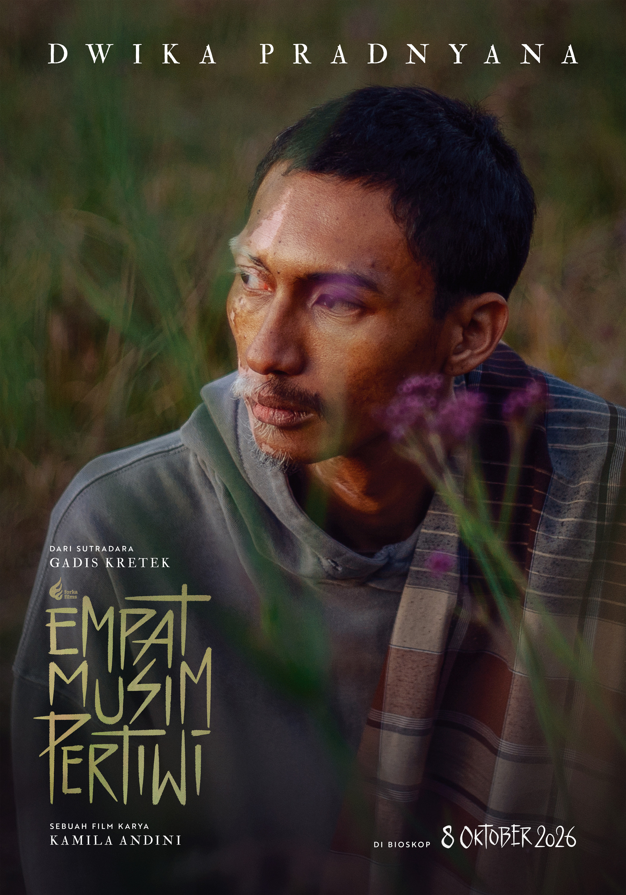 Mega Sized Movie Poster Image for Empat Musim Pertiwi (#11 of 22)
