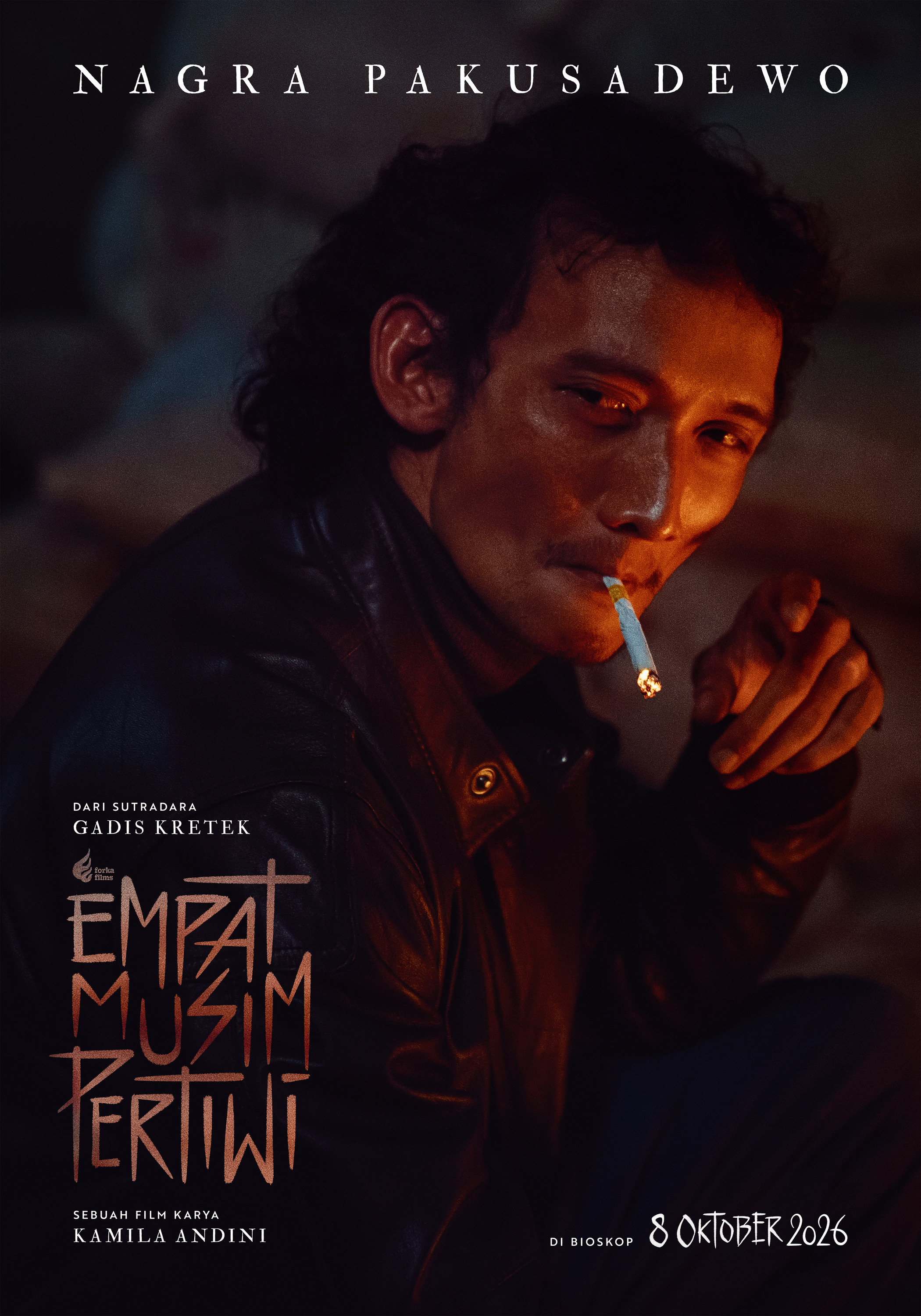 Mega Sized Movie Poster Image for Empat Musim Pertiwi (#12 of 22)