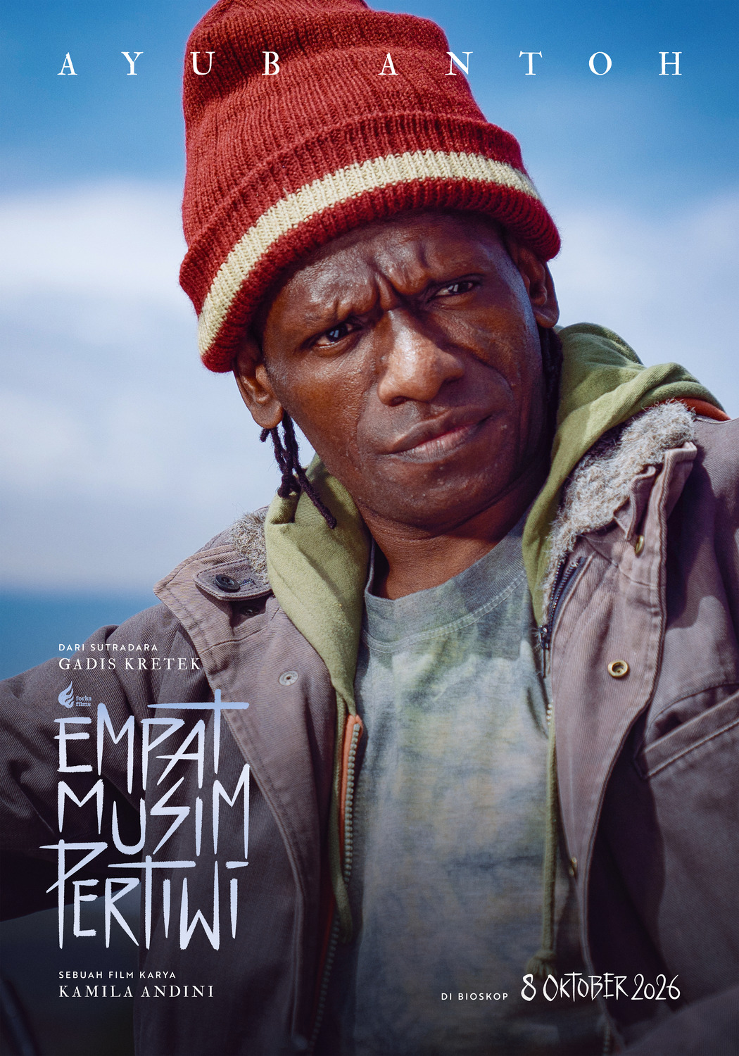 Extra Large Movie Poster Image for Empat Musim Pertiwi (#14 of 22)